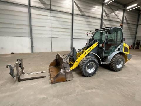 Kramer 750 / 2011 / 1 388 üzemóra / Lízing 20%-tól Kramer 750 / 2011 / 1 388 üzemóra / Lízing 20%-tól