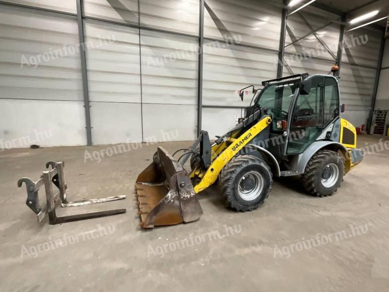 Kramer 750 / 2011 / 1 388 üzemóra / Lízing 20%-tól