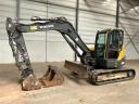 Volvo ECR 88 D / 2016 / 4.516 h üzemóra / Lízing 20%-tól