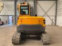 Volvo ECR 88 D / 2016 / 4.516 h üzemóra / Lízing 20%-tól