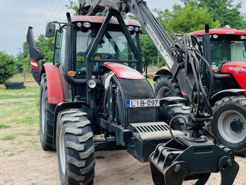 Zetor erdészeti traktor Zetor erdészeti traktor
