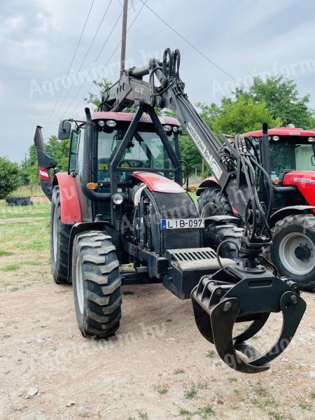 Zetor erdészeti traktor