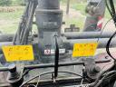 Zetor erdészeti traktor