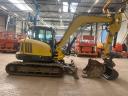 Wacker Neuson EZ 80 / 2017 / 6 832 üzemóra / Lízing 20%-tól