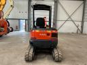 Kubota U27-4 / 2016 / 2.420 üzemóra / Lízing 20%-tól