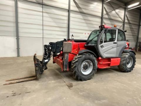 Manitou MT 1840 A / 2014 / 3 928 üzemóra / Lízing 20%-tól