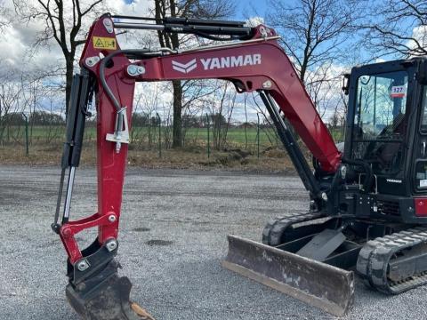 Yanmar ViO50-6B Yanmar ViO50-6B
