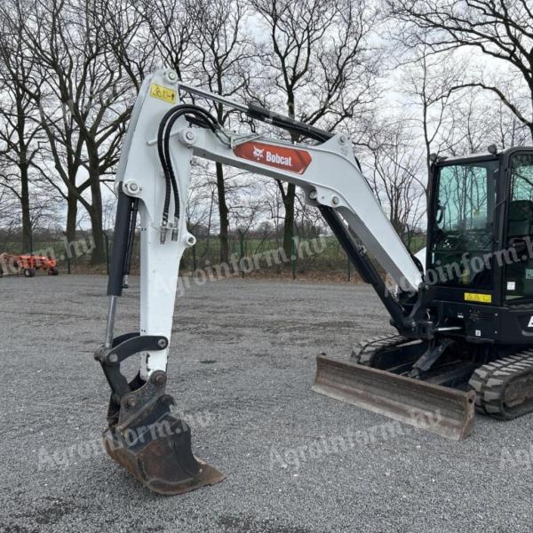 2022 Bobcat E50Z Long-Boom 2022
