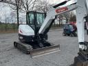 2022 Bobcat E50Z Long-Boom 2022