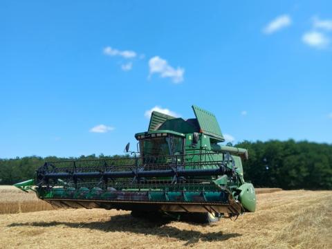 John Deere 9880 STS John Deere 9880 STS