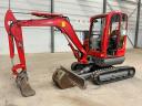 Wacker Neuson EZ 38 / 2016 / 3 503 üzemóra / Lízing 20%-tól