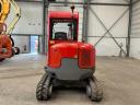 Wacker Neuson EZ 38 / 2016 / 3 503 üzemóra / Lízing 20%-tól