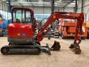 Wacker Neuson EZ 38 / 2016 / 3 503 üzemóra / Lízing 20%-tól