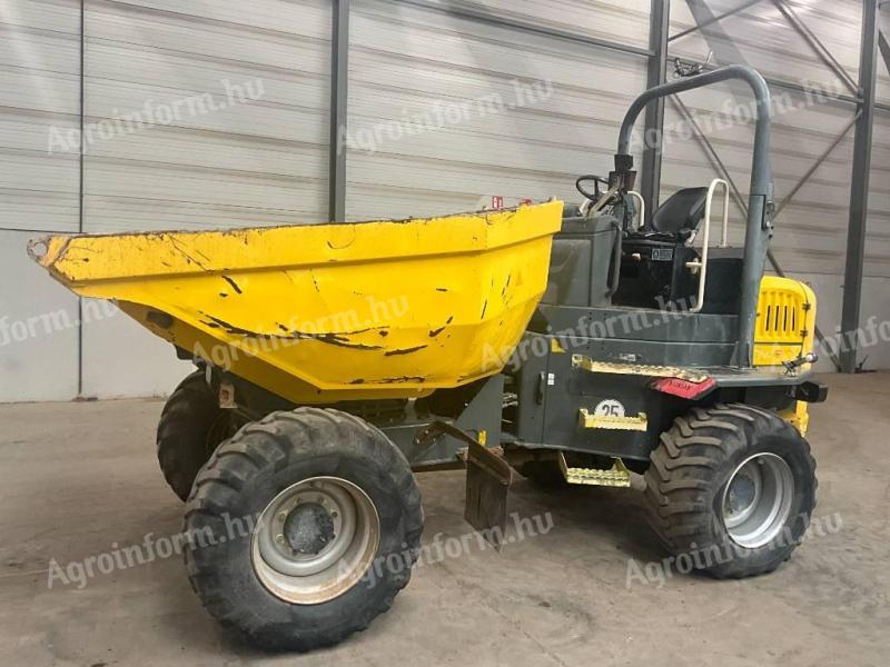 Wacker Neuson DW 90 / 2018 / 2 425 h üzemóra / Lízing 20%-tól