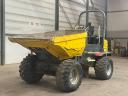 Wacker Neuson DW 90 / 2018 / 2 425 h üzemóra / Lízing 20%-tól