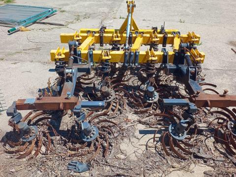 Használt! Busa GYMF Classic 2,3 forgókapás gyomirtó eladó Használt! Busa GYMF Classic 2,3 forgókapás gyomirtó eladó