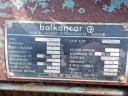 Balkancar köteles emelő, futómacska