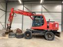 Komatsu PW 150ES-6K / 2001 / 9.293 h üzemóra / Lízing 20%-tól