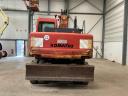 Komatsu PW 150ES-6K / 2001 / 9.293 h üzemóra / Lízing 20%-tól