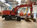 Komatsu PW 150ES-6K / 2001 / 9.293 h üzemóra / Lízing 20%-tól