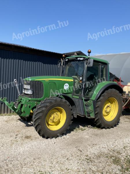 John Deere 6820 TLS