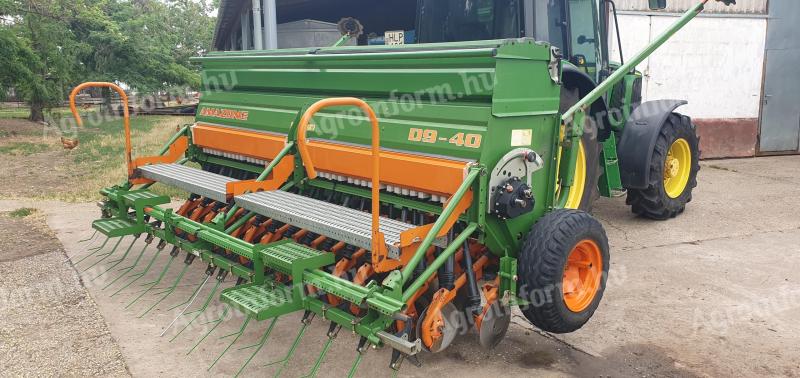Amazone D9-40 gabonavetőgép eladó