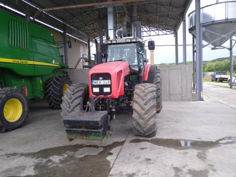 Massey Ferguson 8270 Massey Ferguson 8270
