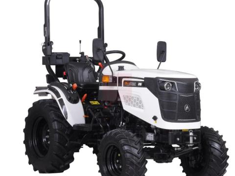 Startrac 26M 4WD manuális traktor Startrac 26M 4WD manuális traktor