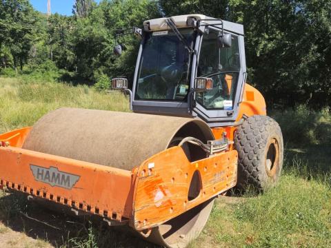 Hamm 3412 HT VIO Hamm 3412 HT VIO