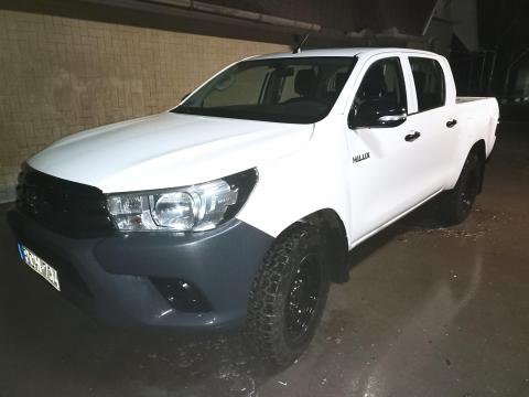 Toyota Hilux eladó Toyota Hilux eladó