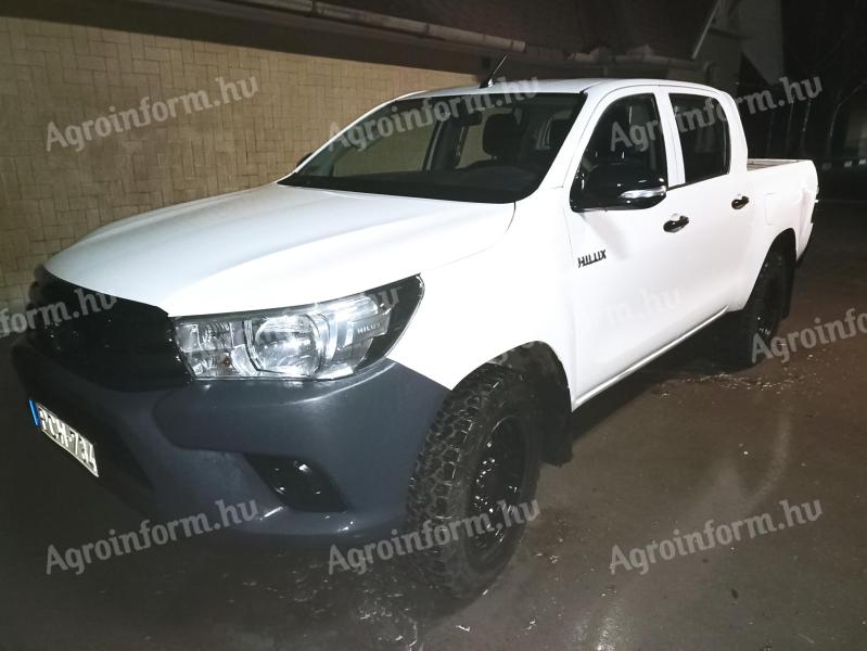 Toyota Hilux eladó