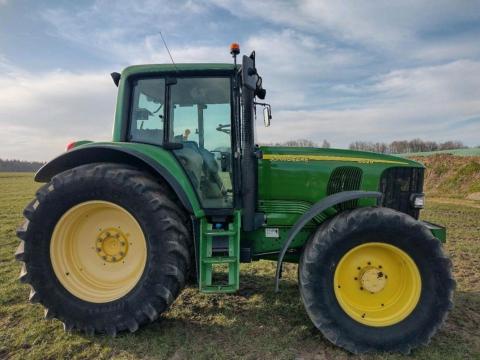 John Deere 6620 - 0%Áfa-Leszállítva John Deere 6620 - 0%Áfa-Leszállítva