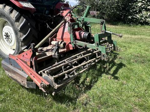 3méteres fradent forgóborona