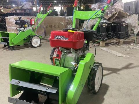 Sorközművelő kultivátor / kapálógép 7 LE vadonatúj, 27 cm munkaszélesség