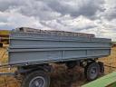 HW-6011 pótkocsi