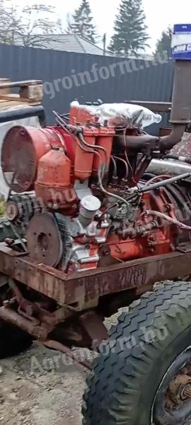 T25 motor és GAZ 66 alkatrészek