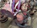 T25 motor és GAZ 66 alkatrészek