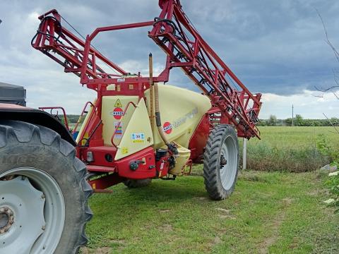 Hardi Navigator 4000 permetező Hardi Navigator 4000 permetező