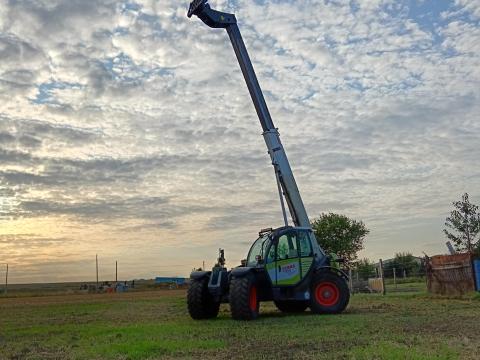 Claas Scorpion 9040 Varipower Claas Scorpion 9040 Varipower