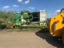 KRONE SWADRO 1201 RENDKÉPZŐ,  RENDSODRÓ,  OLDALRENDKÉPZŐ