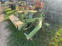 KRONE AM 243 CV,  240 -es TÁRCSÁS KASZA SZÁRSÉRTŐVEL