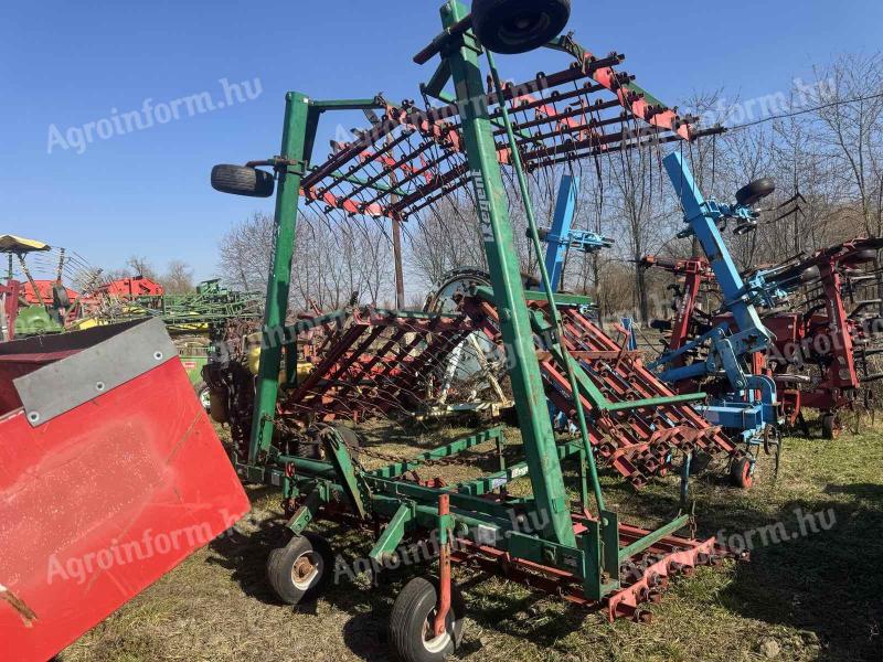 REGENT ÖKOSTAR 900, 9 MÉTERES GYOMFÉSŰ