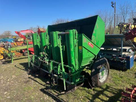 HASSIA 4 SOROS BURGONYAVETŐGÉP,  BURGONYAÜLTETŐ