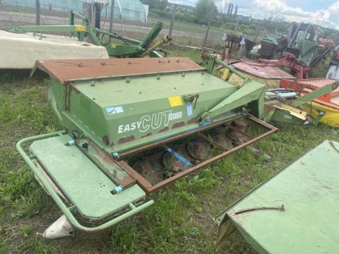 KRONE EASYCUT 280 - as TÁRCSÁS (DISZKES ) KASZA SZÁRSÉRTŐVEL KRONE EASYCUT 280 - as TÁRCSÁS (DISZKES ) KASZA SZÁRSÉRTŐVEL