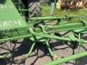KRONE KW 6.70/6, RENDTERÍTŐ,  RENDKEZELŐ