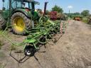 KRONE KW 6.70/6, RENDTERÍTŐ,  RENDKEZELŐ