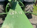 KRONE KW 6.70/6, RENDTERÍTŐ,  RENDKEZELŐ