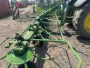 KRONE KW 6.70/6, RENDTERÍTŐ,  RENDKEZELŐ