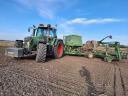 John Deere 740a 9 méteres gabonavetőgép