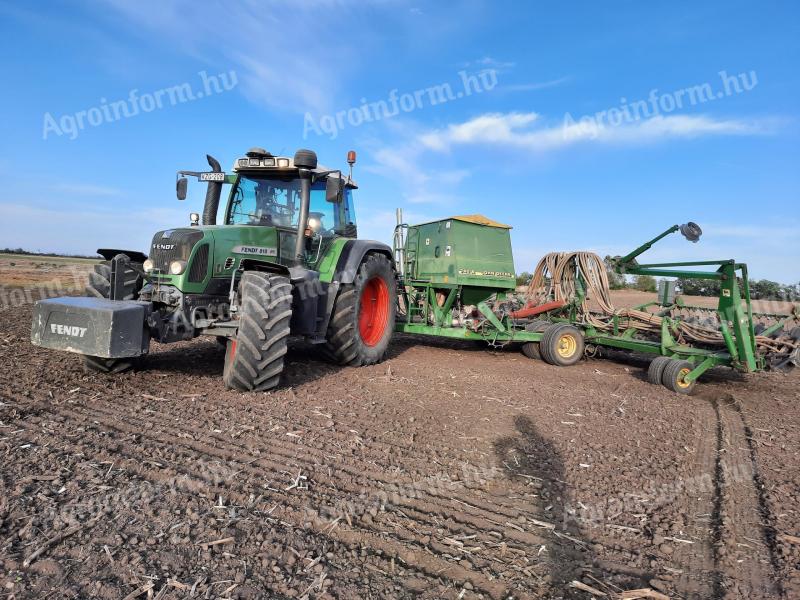 John Deere 740a 9 méteres gabonavetőgép